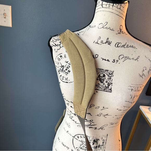 LL Bean Waxed Canvas Duffle bag - Picture 6 of 16